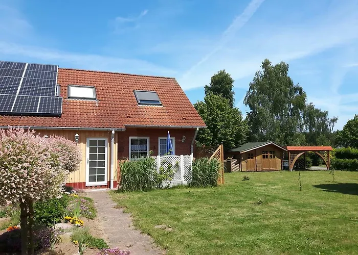 Ferienhaushaelfte Luetow
