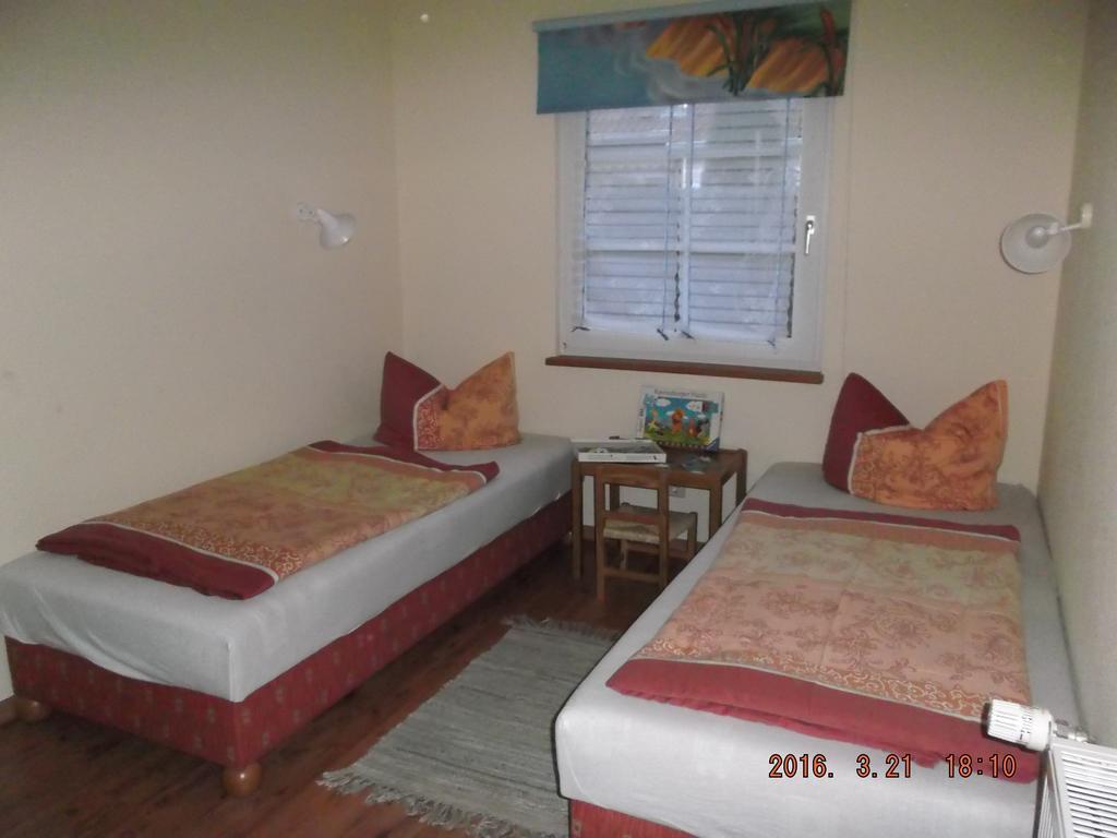 Ferienhaushalfte Holiday home *